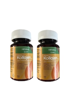 2 Kutu Multi Kolajen Tip 123 + Hyarulonik Asit 60 Tablet 2 Kutu Multi Kolajen Tip 123 + Hyarulonik Asit 60 Tablet