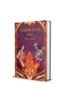 Mahabharata Ateş - Serra Sagra - Yogakioo Yayınları Mahabharata Ateş - Serra Sagra - Yogakioo Yayınları