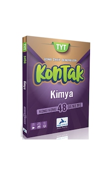 Paraf Yayınları Tyt Kimya Kontak Konu Takip Denemeleri Paraf Yayınları Tyt Kimya Kontak Konu Takip Denemeleri