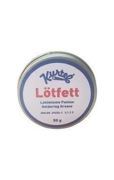 Kurtel Pasta-50 ,lötfett 50gr Lehim Pastası .