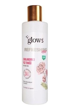 Glows Canlandırıcı Yüz Toniği 250 ML Glows Canlandırıcı Yüz Toniği 250 ML