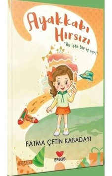 Ayakkabı Hırsızı - Fatma Çetin Kabadayı - Efsus Ayakkabı Hırsızı - Fatma Çetin Kabadayı - Efsus