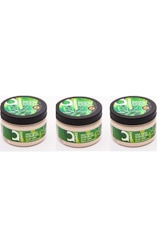 Ostwint Aloe Vera Face Body Scrub Jel 3 x 300 ML Ostwint Aloe Vera Face Body Scrub Jel 3 x 300 ML