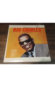 RAY CHARLES - Spotlight On Ray Charles And The George Brown Orche RAY CHARLES - Spotlight On Ray Charles And The George Brown Orche