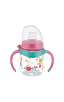 Nip Alıştırma Bardağı 150 ML Kız Çok Renkli Nip Alıştırma Bardağı 150 ML Kız Çok Renkli