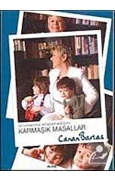 Torunlarıma Anlatamadığım Karmaşık Masallar - Canan Barlas - Alfa Yayıncılık Torunlarıma Anlatamadığım Karmaşık Masallar - Canan Barlas - Alfa Yayıncılık