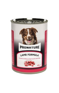 Pronature Kuzu Parça Etli Yetişkin Adult Köpek Konserve Mama 400 G Pronature Kuzu Parça Etli Yetişkin Adult Köpek Konserve Mama 400 G