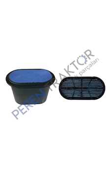 Peren Traktör 87037984 + Re253519 I Ç - Dış Hava Filtresi New Hol