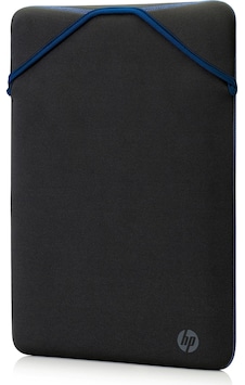 Hp 2f1x4aa Protectıve Reversıble 14 Blk/blu Laptop Slv