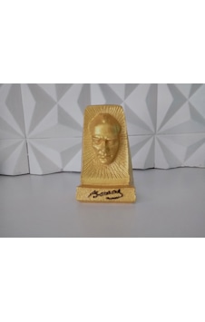 Atatürk Biblosu 10cm 6cm