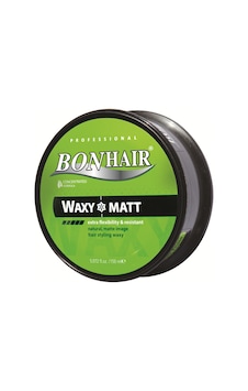 Bonhair Profesyonel Waxy Matt Wax 150 ML Bonhair Profesyonel Waxy Matt Wax 150 ML