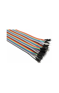 Jumper Kablo 20Cm E-E 1X40 Pin