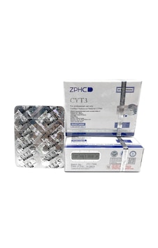 Zphc Cyt-3 Clenbuterol+yohimbine 6 Mg 100 Tabs Aromasız Zphc Cyt-3 Clenbuterol+yohimbine 6 Mg 100 Tabs Aromasız