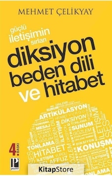 Güçlü İletişimin Sırları Diksiyon Beden Dili ve Hitabet - Mehm...