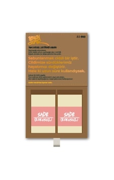 Rengin Suar Sade Zeytinyağı Sabunu 2 x 100 G Rengin Suar Sade Zeytinyağı Sabunu 2 x 100 G