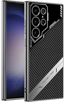 Samsung Uyumlu Galaxy S23 Ultra Kılıf Kamera Korumalı Karbon Tasarım Zore Yeni Seri Procase Kapak Siyah Karbon Samsung Uyumlu Galaxy S23 Ultra Kılıf Kamera Korumalı Karbon Tasarım Zore Yeni Seri Procase Kapak Siyah Karbon