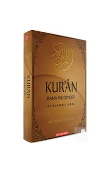 Kur'an Bana Ne Diyor?- Bilgeoğuz Yayınları Kur'an Bana Ne Diyor?- Bilgeoğuz Yayınları