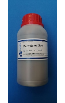 Chembio Metilen mavisi toz 100 G Chembio Metilen mavisi toz 100 G