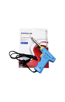 Winnboss Solderıng Iron Wn-1159 40w-80w Havya Ac220-240v Tabanca
