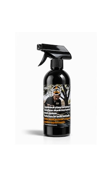 Akgüneş Motogaraj Hızlı Cila 400 Ml Anında Parlaklık Ve Koruma