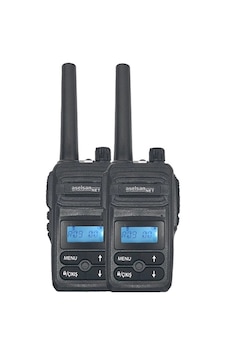 Aselsannet Pm-985 2'li Set Lisanssız Pmr446 El Telsizi