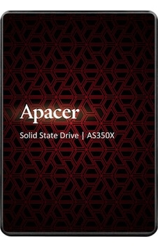 Apacer AS350X 2.5" 256 GB SATA III SSD Apacer AS350X 2.5" 256 GB SATA III SSD