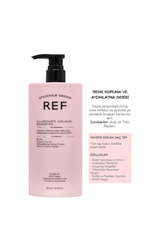 Ref Illuminate Colour Shampoo 600 ML Ref Illuminate Colour Shampoo 600 ML
