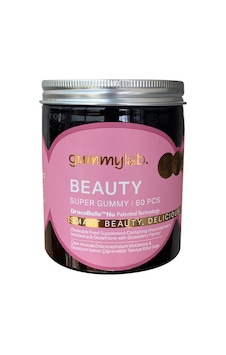 Gummylab. Beauty Takviye Edici Gıda 60 Adet Jel Form