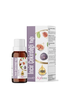 İncir Çekirdeği Yağı 20ml