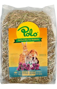 Polo Herbal  Mix Kemirgen Otu  1 Kg