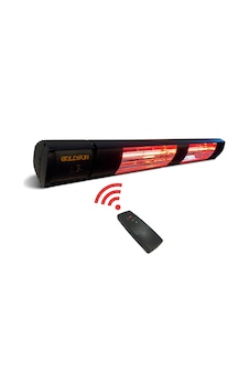 Goldsun Aqua GSA30P 3000 W Infrared Isıtıcı Goldsun Aqua GSA30P 3000 W Infrared Isıtıcı