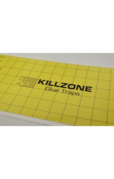 Killzone Sinek Yapışkan Tuzağı 30 x 60 CM 20'li Killzone Sinek Yapışkan Tuzağı 30 x 60 CM 20'li