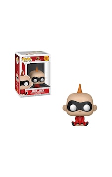 Funko Pop Disney: The Incredibles 2 - Jack Jack Vinyl Figure Funko Pop Disney: The Incredibles 2 - Jack Jack Vinyl Figure