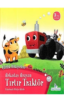 Arkadaş Arayan Tırtır Traktör - Çiftlik Hikayeleri Mavi Uçurtma Yayınları - Mavi Uçurtma Yayınları Arkadaş Arayan Tırtır Traktör - Çiftlik Hikayeleri Mavi Uçurtma Yayınları - Mavi Uçurtma Yayınları