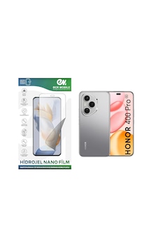 Honor 400 Pro İle Uyumlu Hidrojel Nano Ekran Koruyucu Film Mat Tempered Cam Değildir Honor 400 Pro İle Uyumlu Hidrojel Nano Ekran Koruyucu Film Mat Tempered Cam Değildir