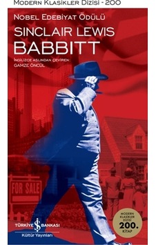 Babbitt (Ciltli) Babbitt (Ciltli)