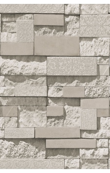 Zümrüt Exclusive Taş Desenli Duvar Kağıdı 9250 Zümrüt Exclusive Taş Desenli Duvar Kağıdı 9250