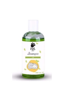 Lime Misket Limonlu Kedi Köpek Şampuanı 250 Ml Beyaz Lime Misket Limonlu Kedi Köpek Şampuanı 250 Ml Beyaz