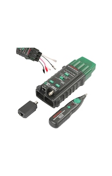Kablo Bulucu Ve Test Cihazı Mastech Ms-6813 Kablo Bulucu Ve Test Cihazı Mastech Ms-6813