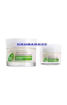 LR Aloe Vera Gündüz Kremi + LR Aloe Vera Göz Kremi LR Aloe Vera Gündüz Kremi + LR Aloe Vera Göz Kremi