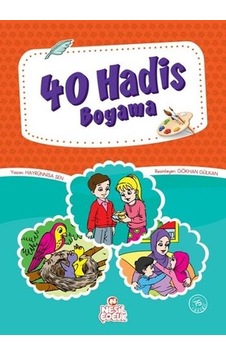 40 Hadis Boyama - Nesil Yayınları
