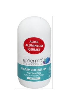 Alldermo Kuru-hassas Ciltler İçin Roll-on 50ml