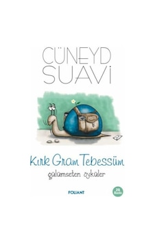 Kırk Gram Tebessüm Gülümseten Öyküler - Rzır-876447 Kırk Gram Tebessüm Gülümseten Öyküler - Rzır-876447