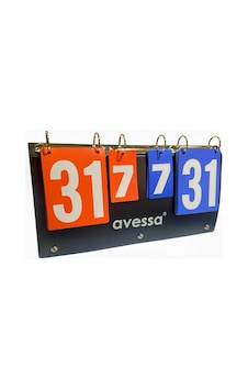 Avessa Scr-800 Masa Üstü Scorboard 0-7/0-30