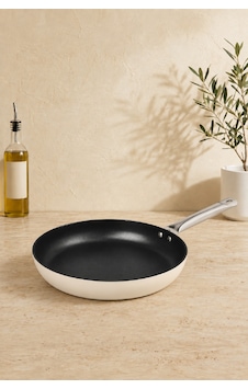 Esperanza Titanyum Tava 26 Cm Krem Esperanza Titanyum Tava 26 Cm Krem