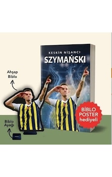 Keskin Nişancı Sebastian Szymanski Biblo Poster Keskin Nişancı Sebastian Szymanski Biblo Poster