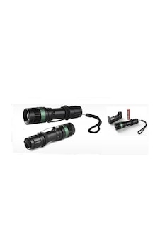Power Style 500 Lumen 600 Metre Işık Uzantılı Zoomlu Şarjlı El Feneri 6109 17157024 Power Style 500 Lumen 600 Metre Işık Uzantılı Zoomlu Şarjlı El Feneri 6109 17157024