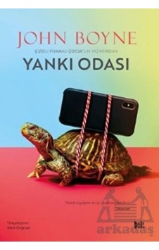 Yankı Odası Delidolu John Boyne Yankı Odası Delidolu John Boyne