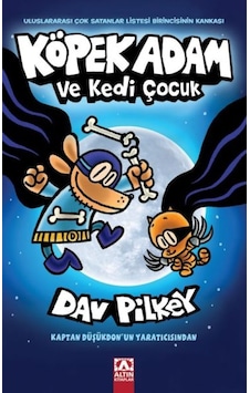 Köpek Adam 4 - Köpek Adam Ve Kedi Çocuk - Ybve-673977 Köpek Adam 4 - Köpek Adam Ve Kedi Çocuk - Ybve-673977