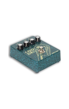 Artec Cooldrive Effect Pedal Post & Preshape Kontrollü Distortion & Gain Pedalı Artec Cooldrive Effect Pedal Post & Preshape Kontrollü Distortion & Gain Pedalı